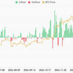 Bitcoin ETFs see record $1.2B inflow as market hits all-time high in dollars