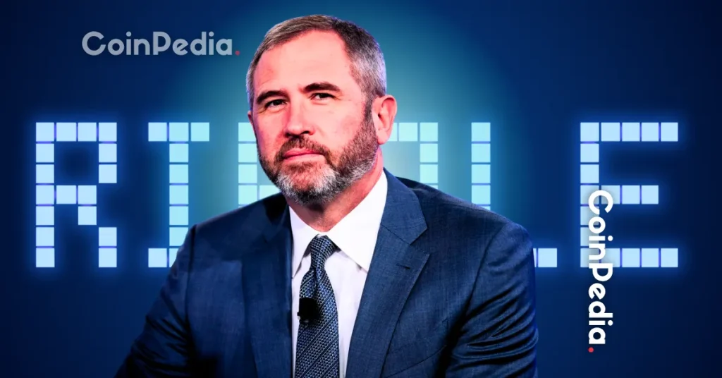 Ripple Swell 2025 Live: IPO Talks Ignite with BlackRock and Nasdaq on Stage