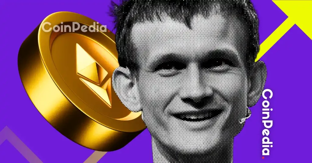 Vitalik Buterin Charts ‘Targeted Growth’ as Ethereum Hits 60M Gas Limit Milestone