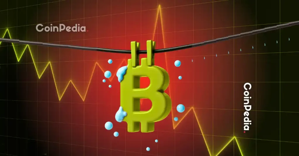 Bitcoin Heads Into Weekend Under Pressure as Price Tests Key Support Levels