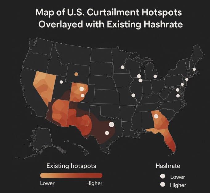 Bitcoin is redrawing where cities and data centers rise as it competes for wasted energy, not cheap labor