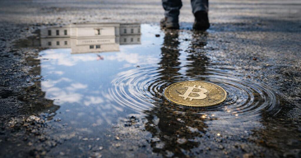 Bitcoin broke its classic macro correlation because the market is suddenly pricing a terrifying new risk