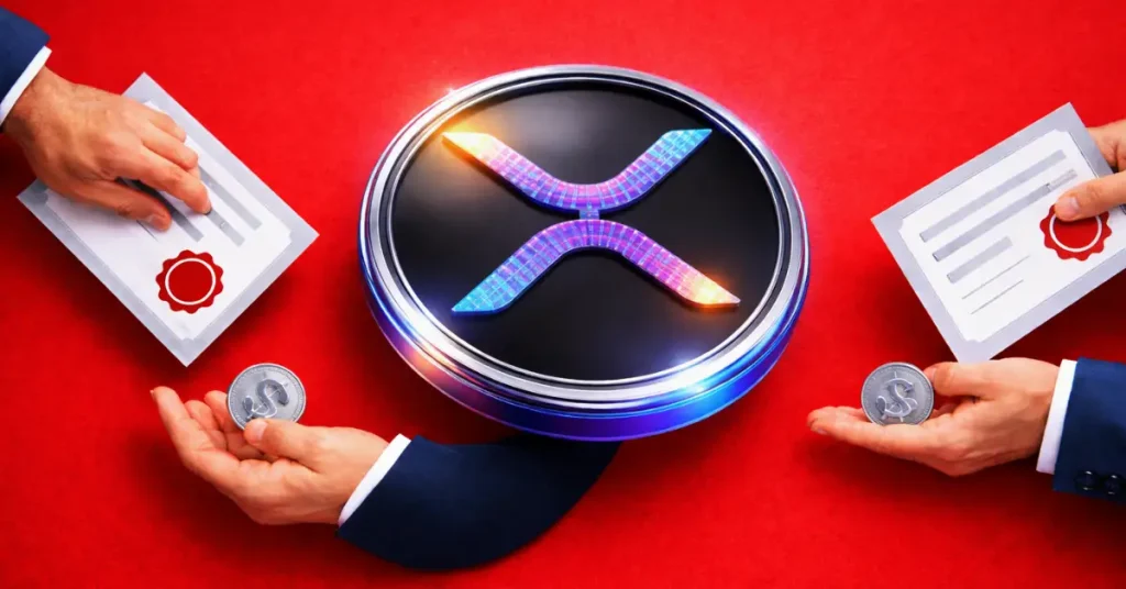 Charles Hoskinson Says Ripple Will Keep Selling XRP And Walk Away With The Money