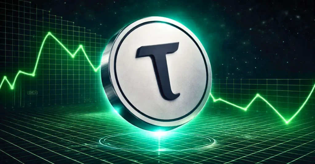 TAO Price Surges 10% But Overheated Futures Flash Warning Signs