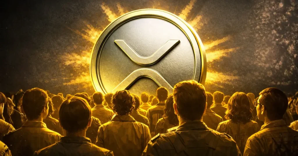 Bitwise Strategist Says XRP Is No Longer a Crypto Bet, It Is Fintech Infrastructure Now