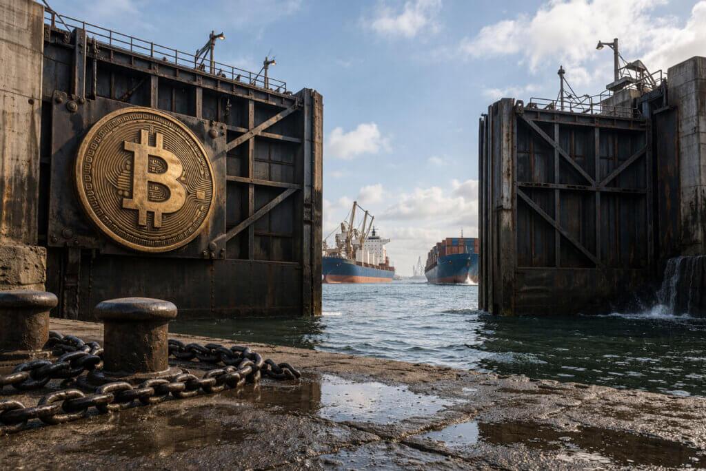 Bitcoin’s April bounce faces its first real test as Fed minutes loom