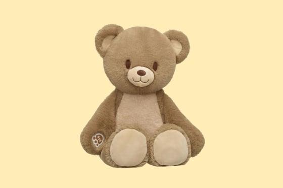 Build-A-Bear recalls roughly 36,000 Heart-Warming Hugs Bears