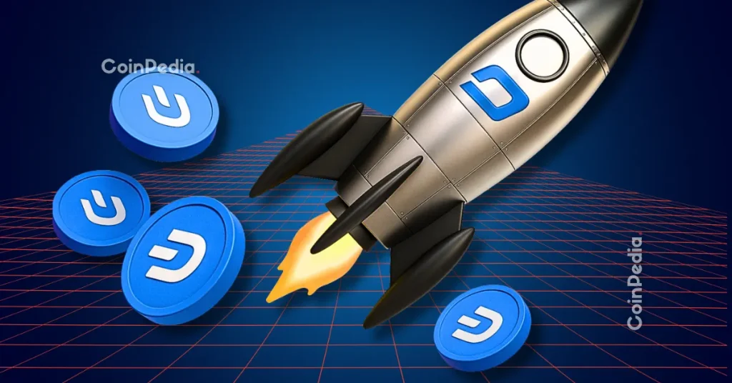 Why Is DASH Surging Today? Here’s What’s Driving the Price Rally