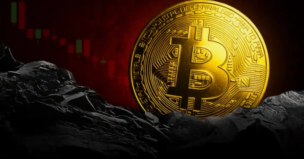 Bitcoin Price Analysis: The Final Shock Coming Towards $60K?