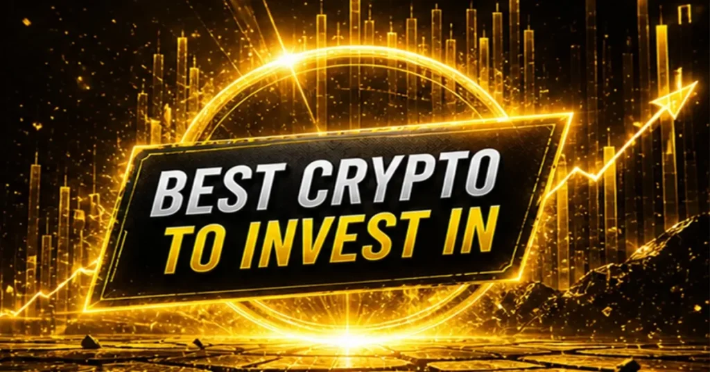 Best Crypto to Invest in Right Now as Corrections Open the Door to Returns That Only Show Up Once Per Cycle