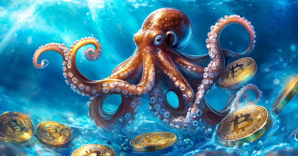 Kraken moves Bitcoin to Chainlink as bridge fears spread across DeFi