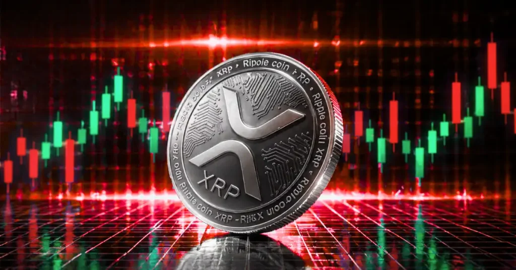 XRP Price Pullback Deepens as Whale Activity Weakens: Can This Key Level Hold?