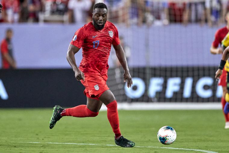 Jozy Altidore, now a broadcaster, is bullish on the U.S. making a deep World Cup run