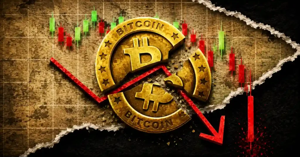 Why Are Stocks, Gold, and Crypto Crashing Today?