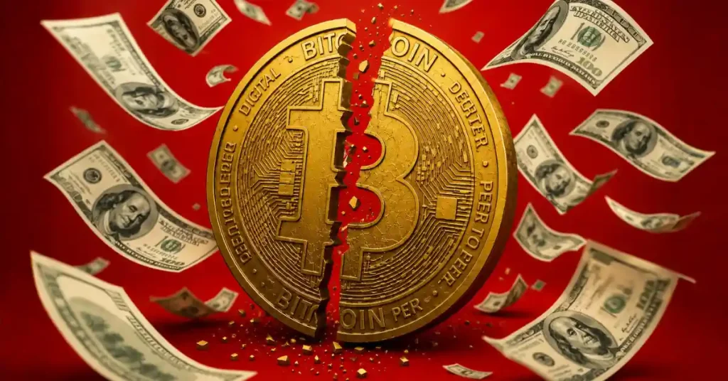 Bitcoin Price Prediction : Analyst Fear a Dip Below $30K,  possible If