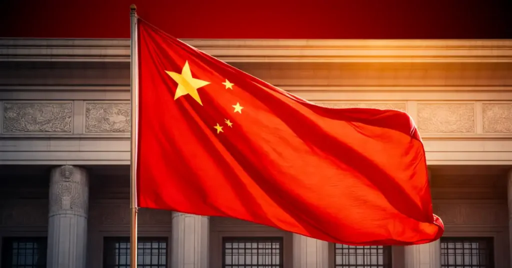 China Plans $295 Billion AI Infrastructure Push Centered on Domestic Chips