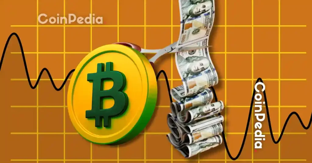 Crypto Stocks Slide as Bitcoin Approaches Four-Month Low