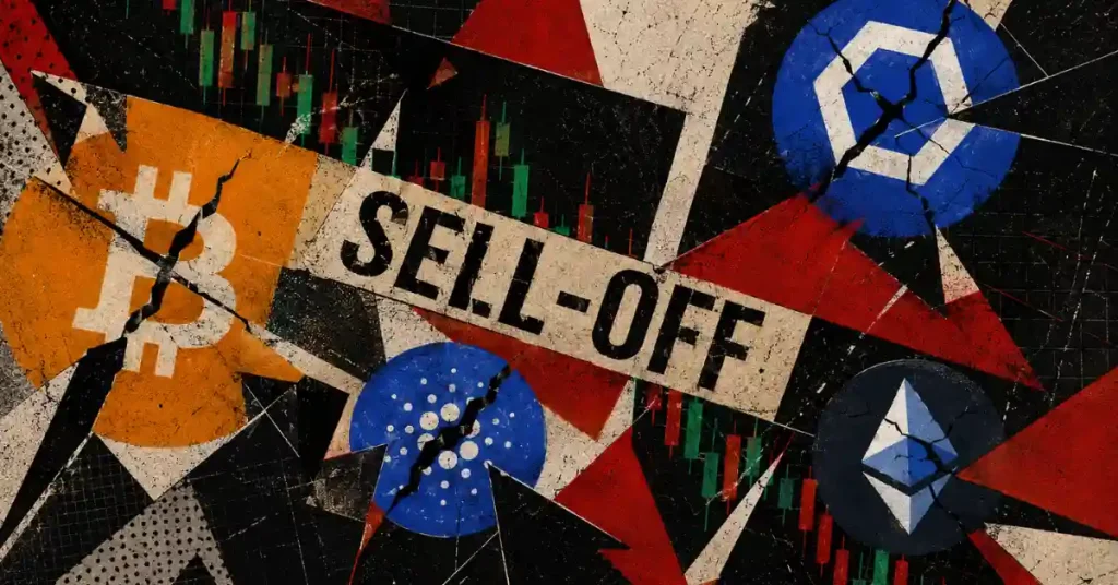 [LIVE] Stock Market, Gold Price, and Crypto Market Crash