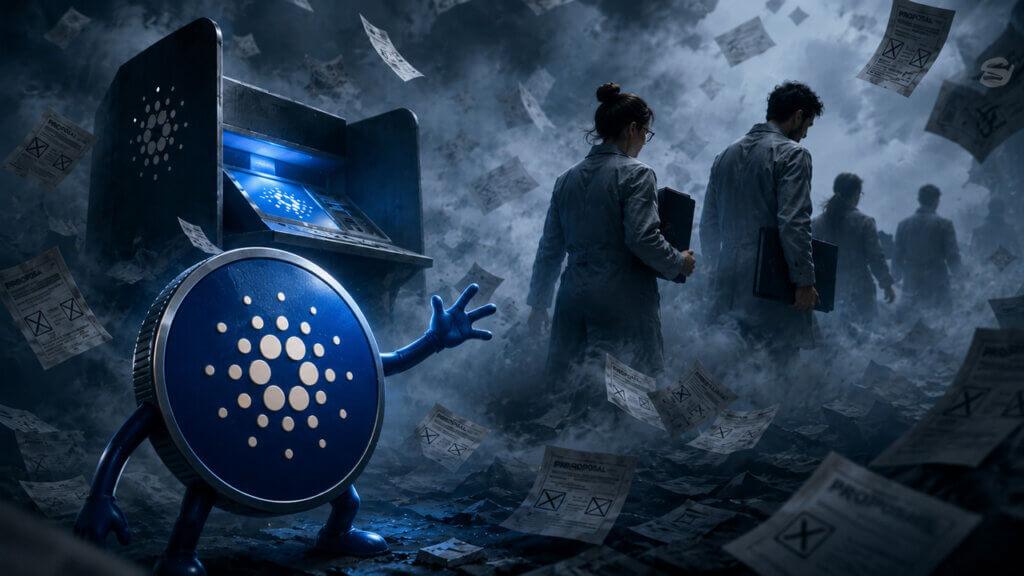 Cardano founder Charles Hoskinson takes “a break” – exposing who really controls ADA’s next move