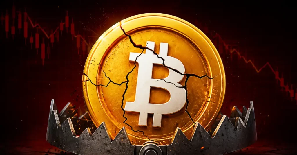 Why Did Bitcoin Price Crash Below $60,000?