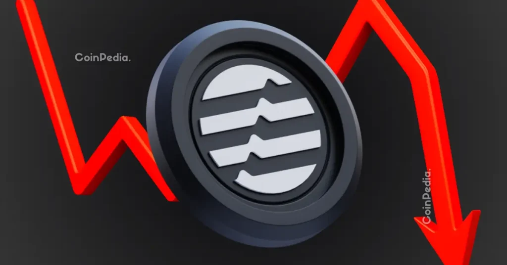 Aptos USDT Supply Tops $1.1B, But APT Price Barely Moves
