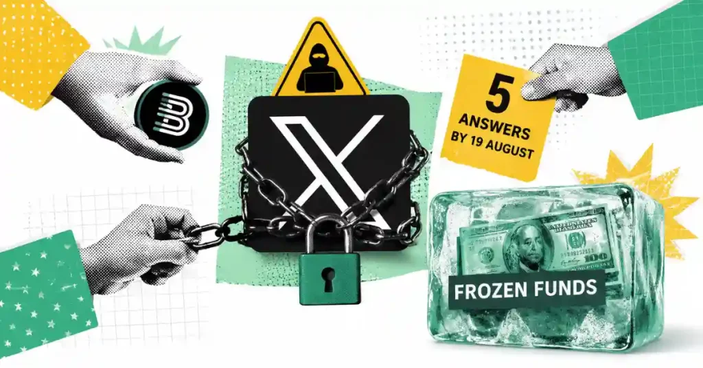 BitMart Employees Hijack X, Demand 5 Answers on Frozen Funds by 19 August