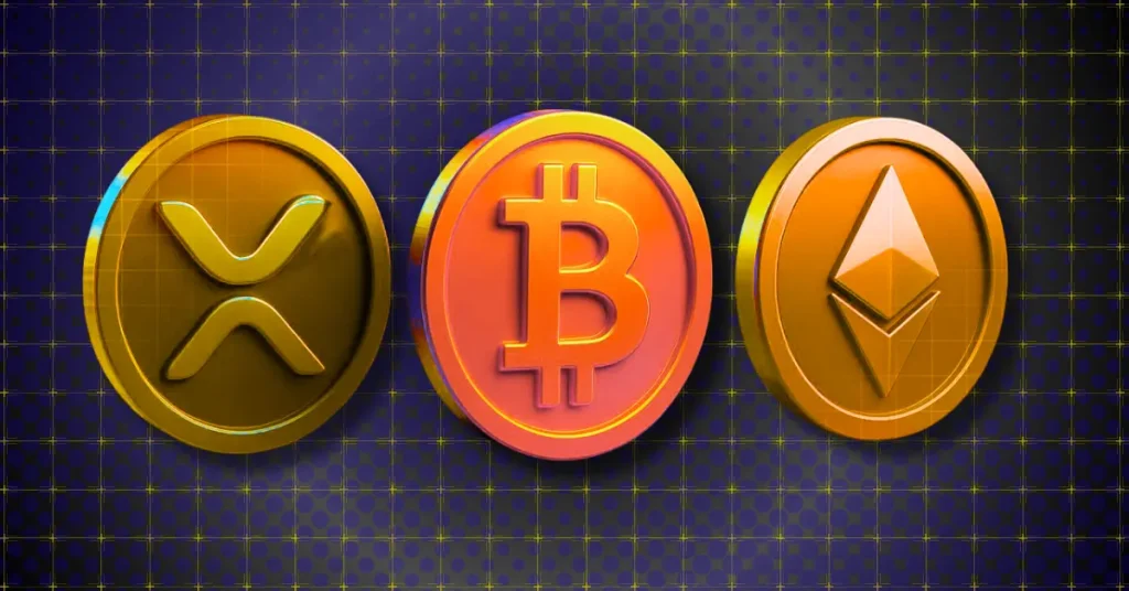 Why are Bitcoin, Ethereum and XRP Prices Up Today?