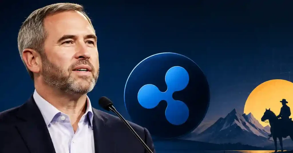 Four Reasons Why Ripple’s Brad Garlinghouse Wants the Clarity Act to Pass
