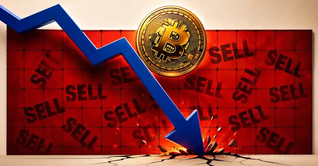 Bitcoin is Facing Rising Selling Pressure: Can BTC Price Hold Its Key Support?