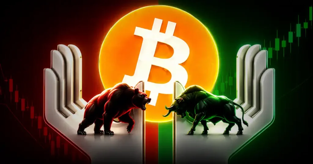 Bitcoin Whales Buy 19,610 BTC as Retail Sells After Coldcard Security Scare