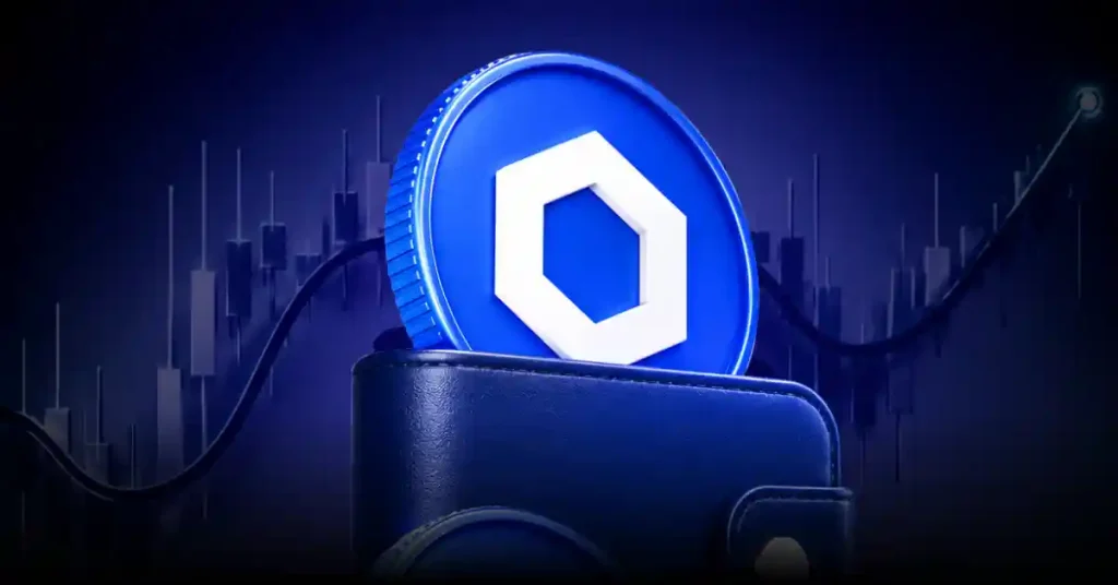 Chainlink Breaks Above $9 — Can Whale Accumulation Drive LINK Price Above $12?